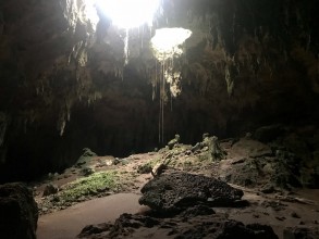 6eme jour - Grottes de Loltun